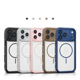 2-in-1 Magnetic Phone Case For iPhone