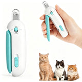 Precision Trimming Pet Nail Clippers  Made of Stainless Steel & ABS