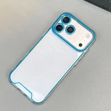 Night Lighting Soft Case For iPhone