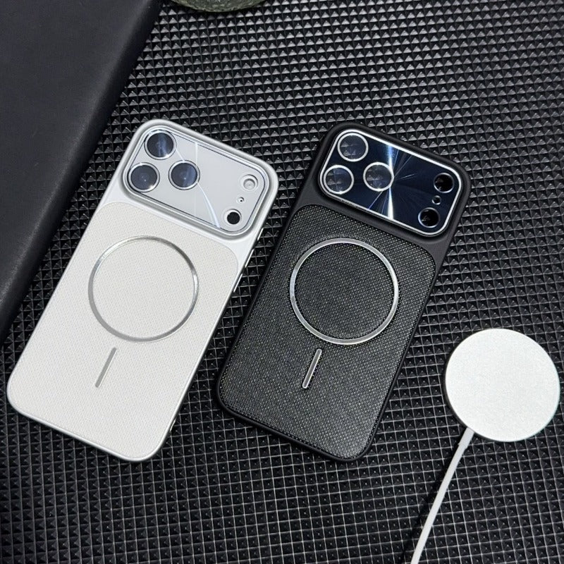 Ultra-thin Magnetic Phone Case For iPhone