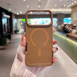 Magnetic 2-in-1 Phone Case For iPhone