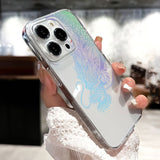 Transparent Soft Phone Case For iPhone