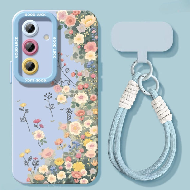 Flower Phone Case For Samsung