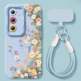 Flower Phone Case For Samsung