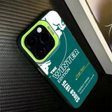Shockproof Silicone  Phone Case For iPhone