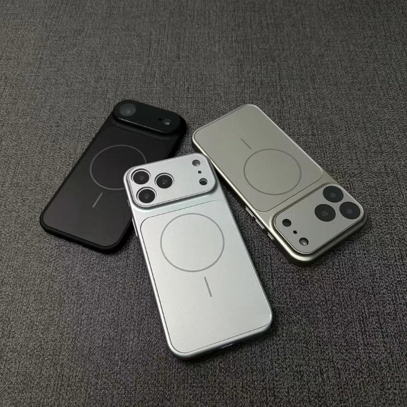 Frosted Anti-fall Phone Case For iPhone