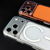 Transparent Phone Case For iPhone