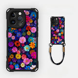Flower Phone Case For iPhone