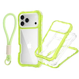 Air Cushion 3-in-1 Phone Case For iPhone