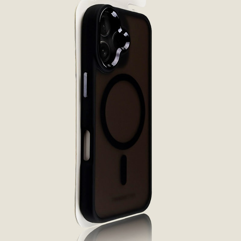 Magnetic Anti-fall Mobile Phone Case For iPhone