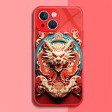 Zodiac Mobile Phone Case for IPhone