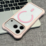 Shockproof Magnetic Phone Case For iPhone