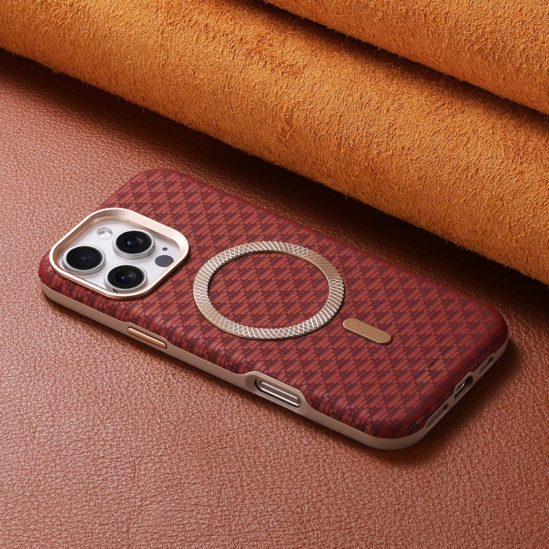 Magnetic Phone Case For iPhone