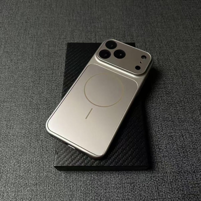 Frosted Anti-fall Phone Case For iPhone