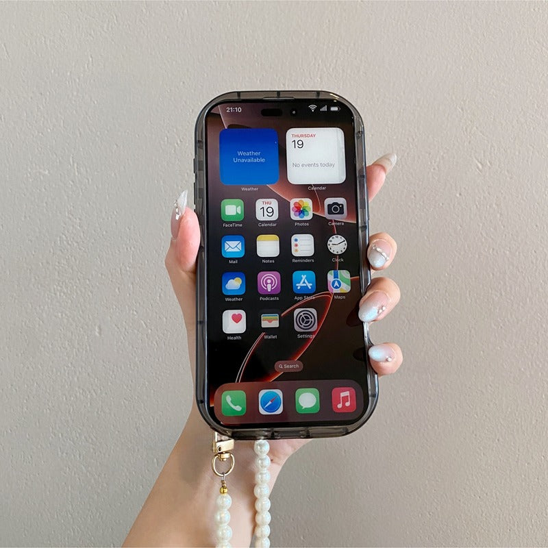 Butterfly Stand Phone Case For iPhone