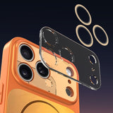 Large-view Frosted Magnetic Phone Case For iPhone