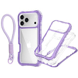 Air Cushion 3-in-1 Phone Case For iPhone