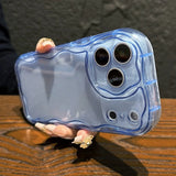 Airbag Anti-drop Soft Silicone Phone Case For iPhone