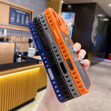 Magnetic Cooling Phone Case For iPhone