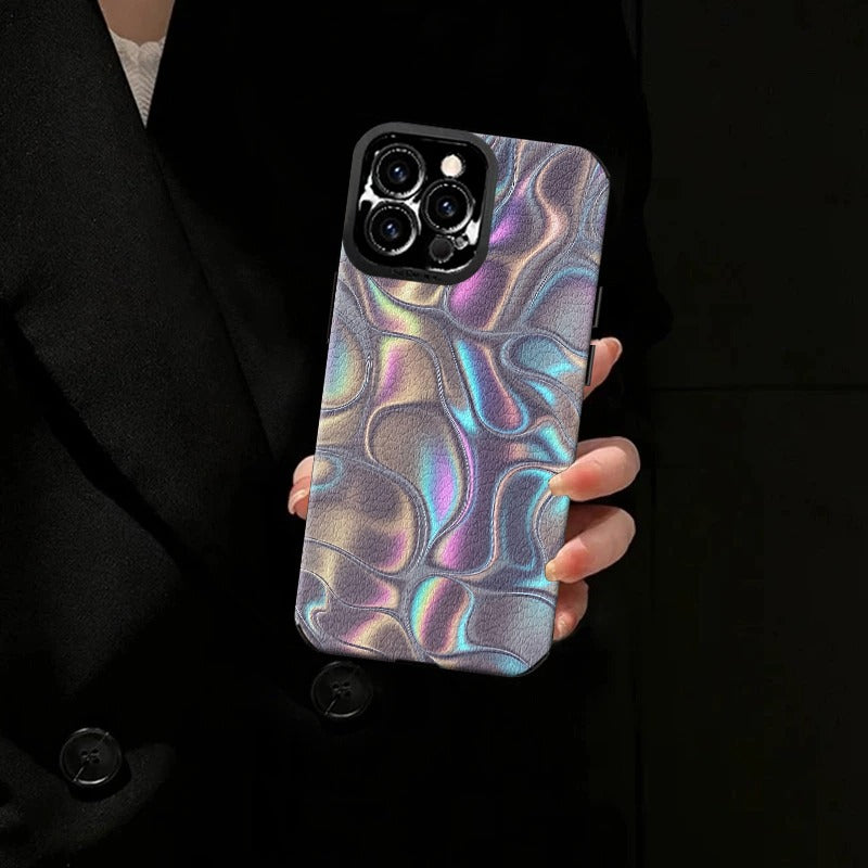 Streamer Shockproof Phone Case For iPhone