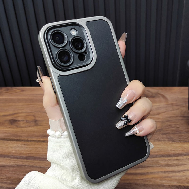Ultra-thin Frosted Phone Case For iPhone