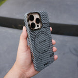 Thin Magnetic Phone Case For iPhone