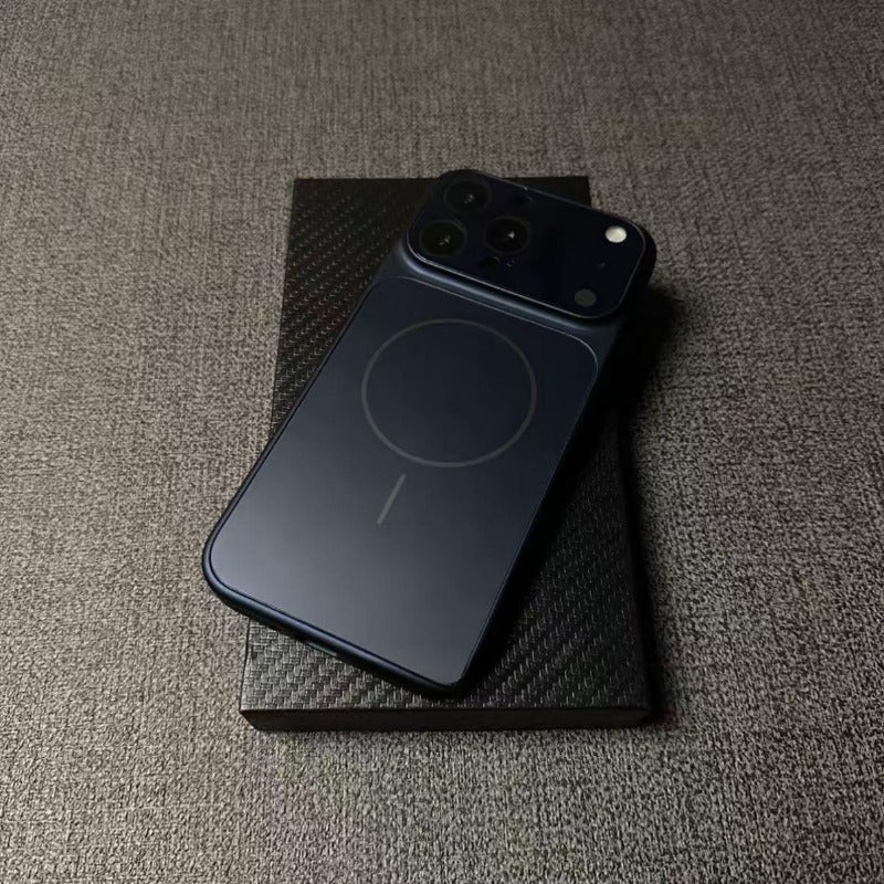 Frosted Anti-fall Phone Case For iPhone