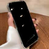 Diamond Mirror Magnetic Case For iPhone