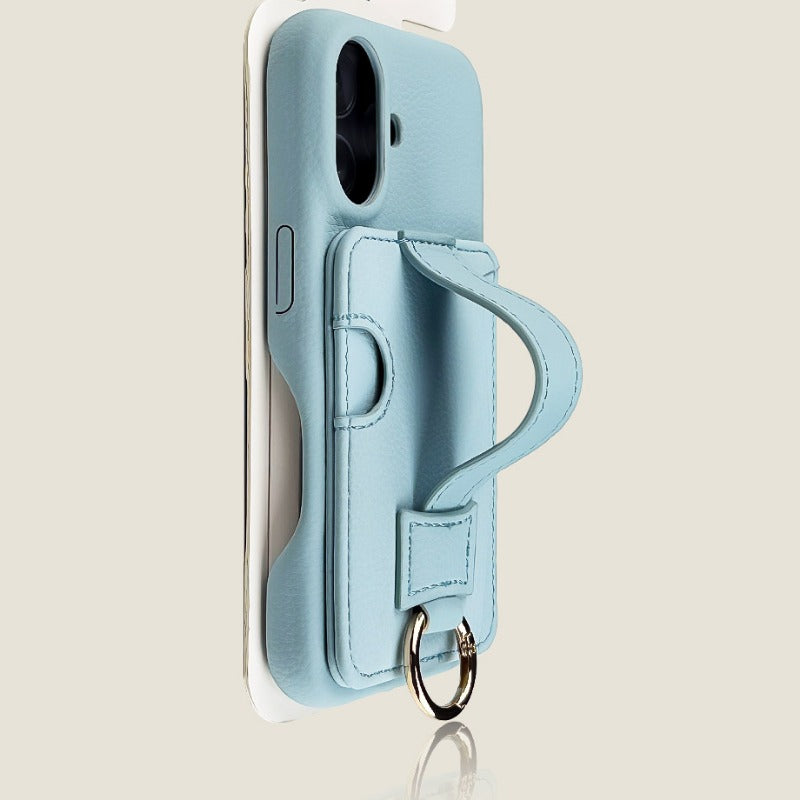 Card Wristband Phone Case For iPhone