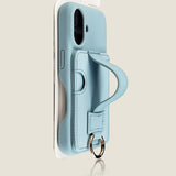 Card Wristband Phone Case For iPhone