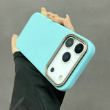 Minimalist Sandstone Texture Phone Case For iPhone