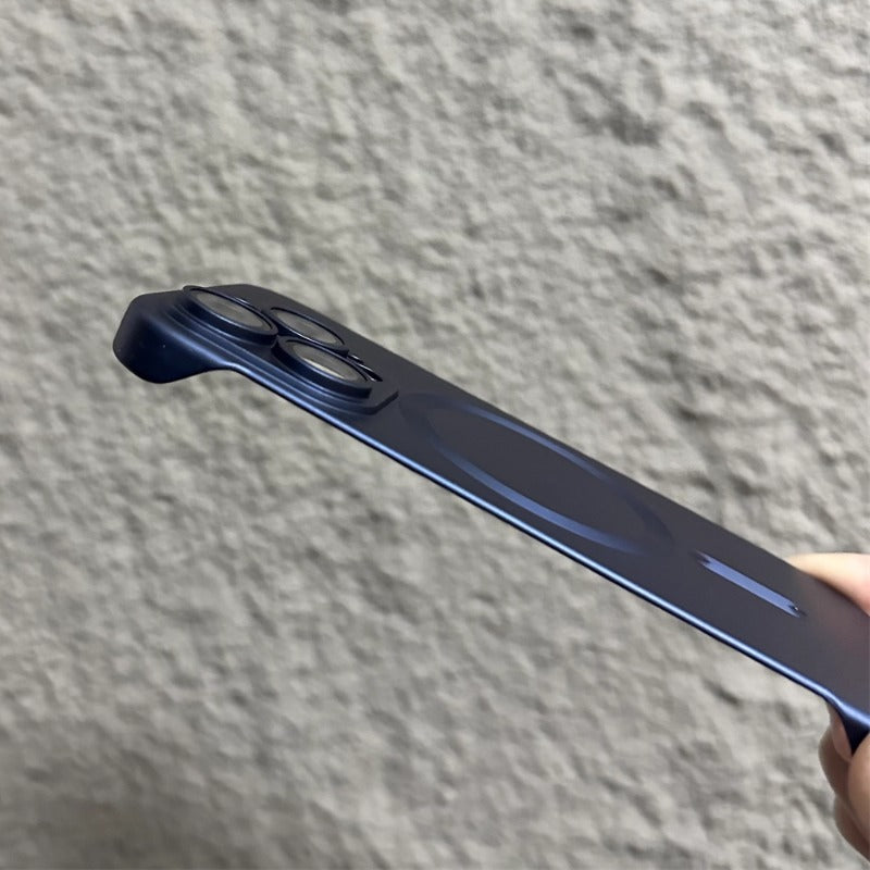 Frameless Magnetic Phone Case For iPhone