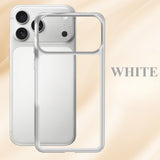 Pure Frame Phone Case For iPhone