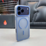 Simple Magnetic Phone Case For iPhone