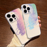 Transparent Soft Phone Case For iPhone