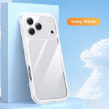 Clear Silicone Phone Case For iPhone