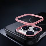 Ultra-thin Borderless Magnetic Phone Case For iPhone