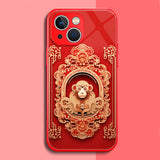 Zodiac Mobile Phone Case for IPhone