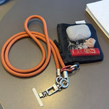 Mesh Bag Crossbody Strap