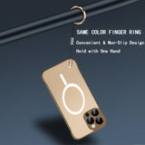 Magnetic Wireless Charging Case For iPhone