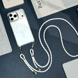 Lanyard Stand Lanyard Phone Case For iPhone