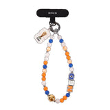 FIFA 2026 World Cup National Team Mobile Phone Lanyard Decoration Anti-lost Mobile Phone Case Gasket Anti-drop Lanyard
