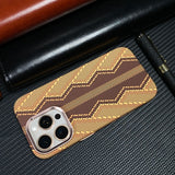 Ultra-thin Metal Frame Phone Case For iPhone