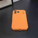 Silicone Phone Case For iPhone
