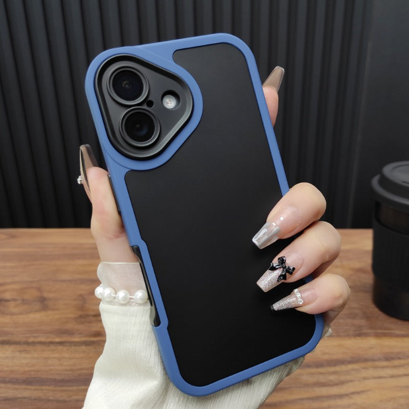 Ultra-thin Frosted Phone Case For iPhone