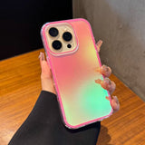Light-changing Phone Case For  iPhone