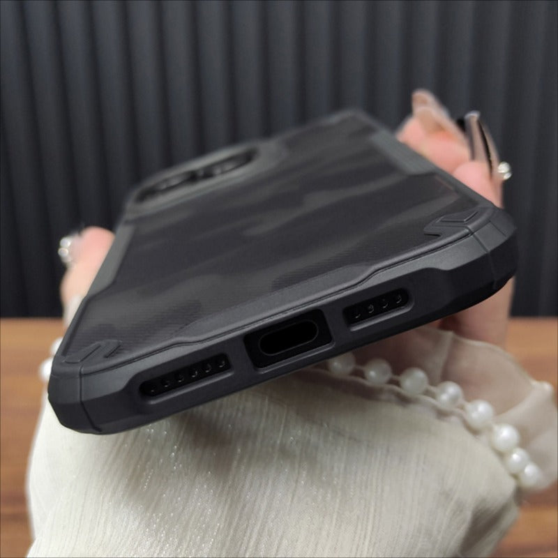Ultra-thin Camouflage Phone Case For iPhone