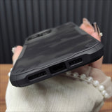 Ultra-thin Camouflage Phone Case For iPhone
