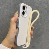 Splicing Phone Case For iPhone