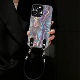 Streamer Shockproof Phone Case For iPhone